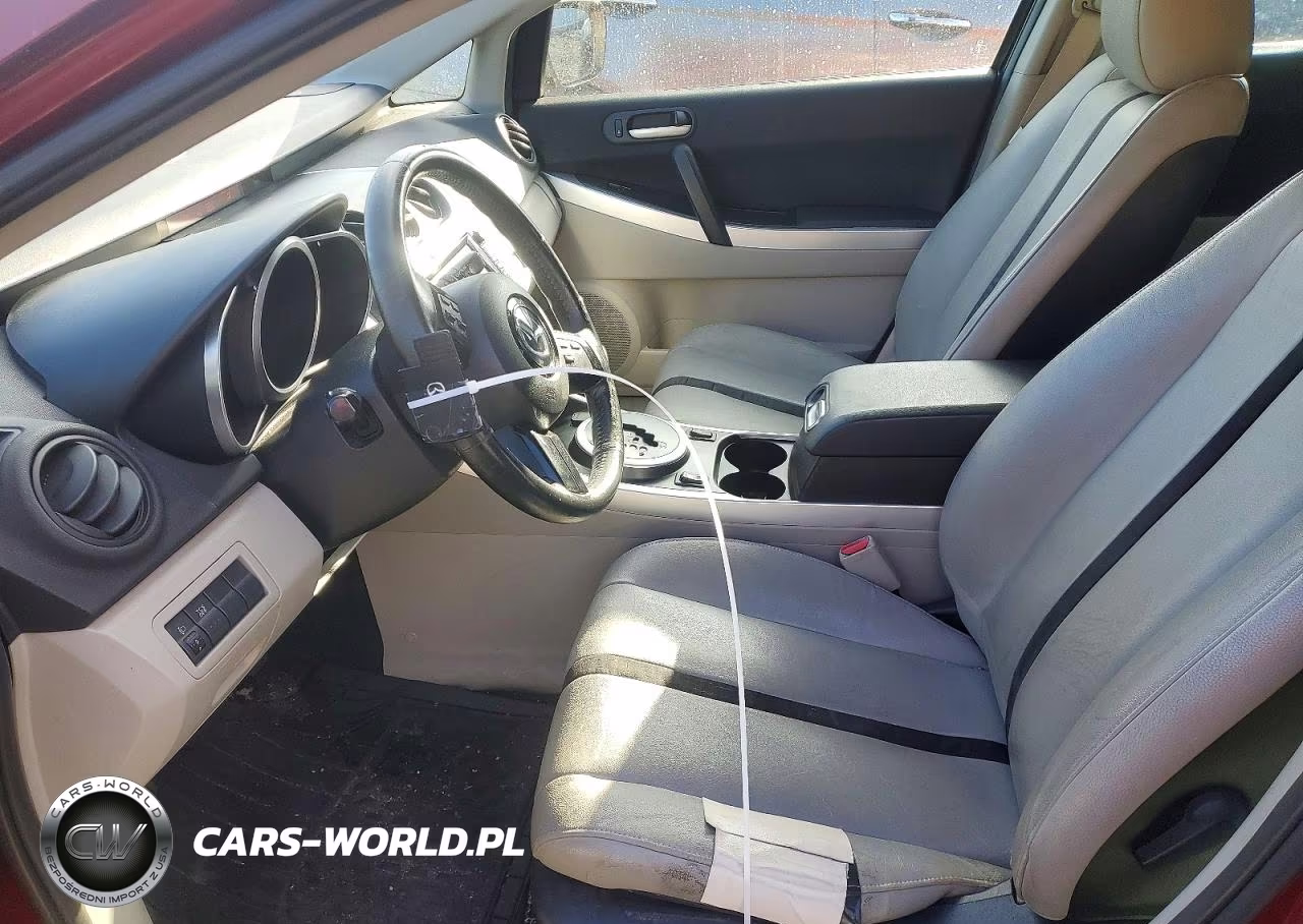 2008 Mazd Cx-7 VIN:JM3ER29L880195997 - 7
