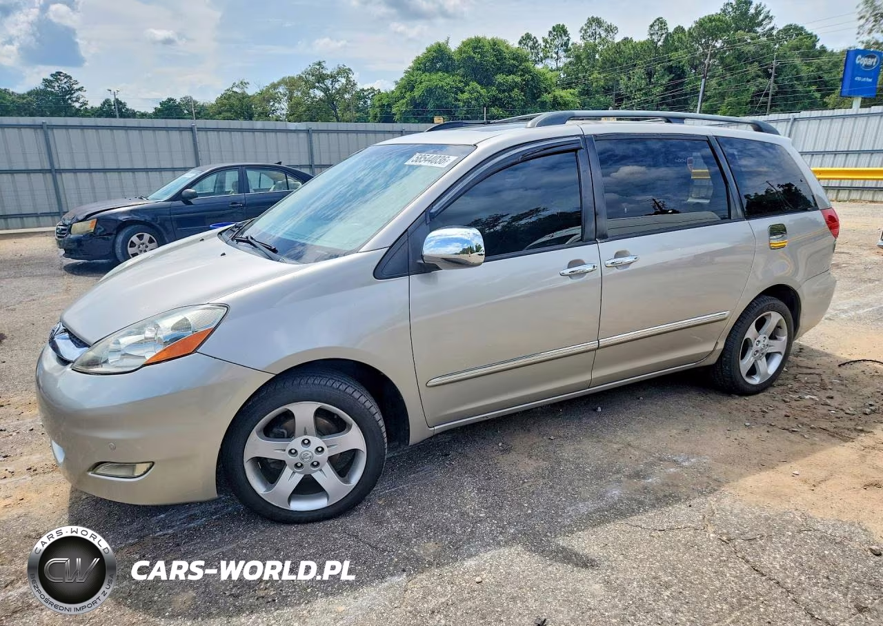 2006 Toyota Sienna Xle Limited 7 Passenger – zdjęcie 1 z 13