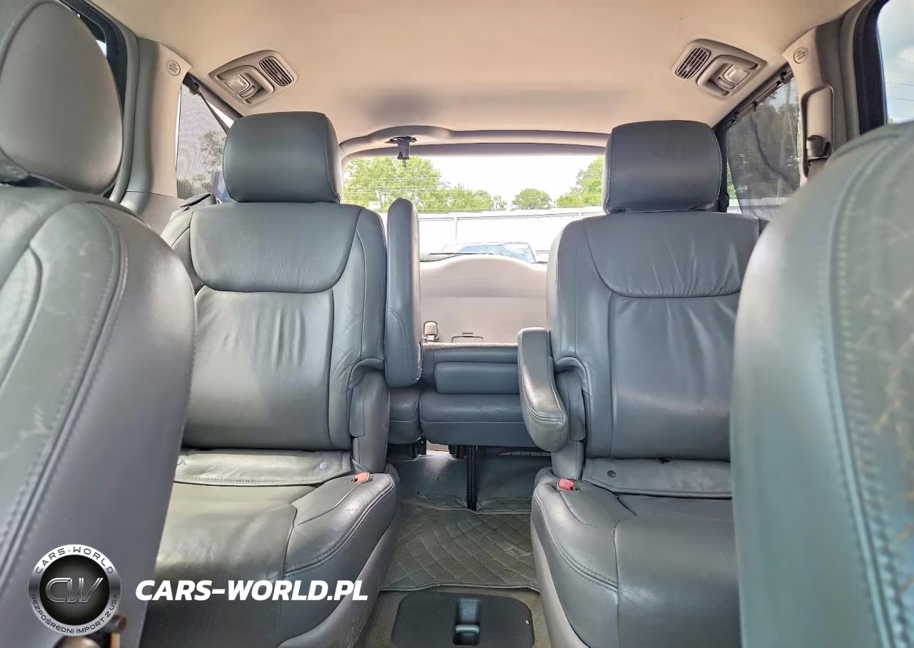 2006 Toyota Sienna Xle Limited 7 Passenger VIN:5TDZA22CX6S447626 - 10