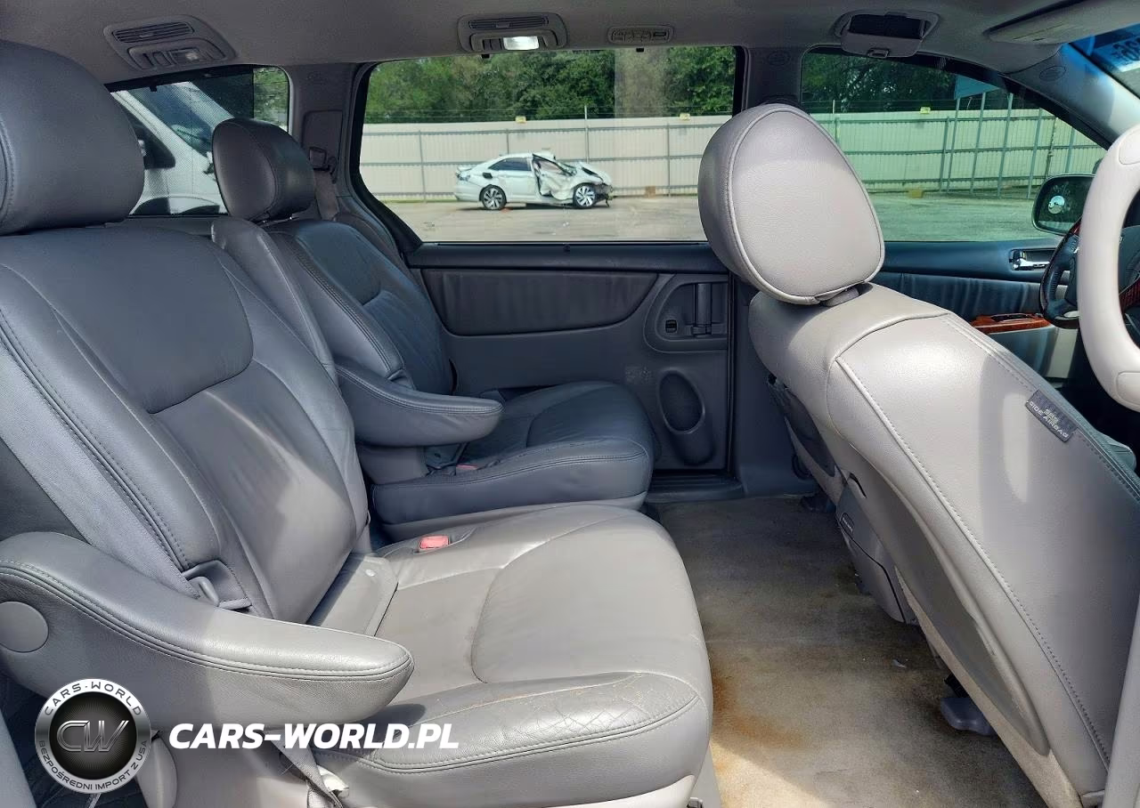 2006 Toyota Sienna Xle Limited 7 Passenger VIN:5TDZA22CX6S447626 - 11