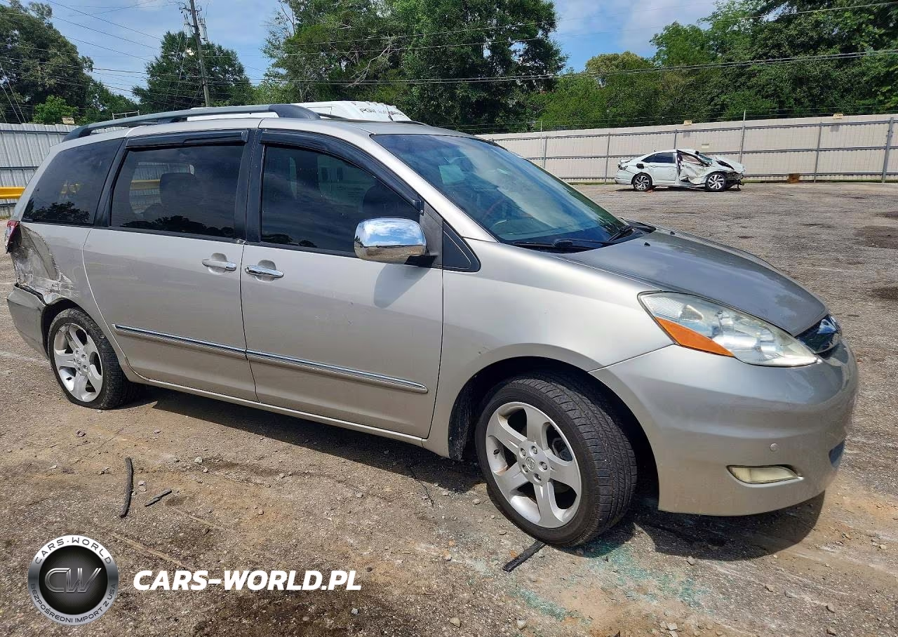 2006 Toyota Sienna Xle Limited 7 Passenger VIN:5TDZA22CX6S447626 - 4