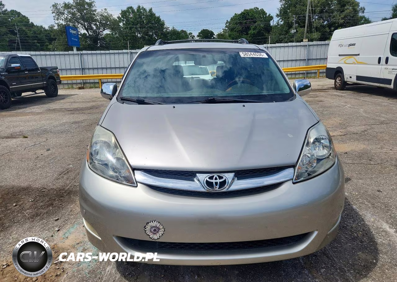 2006 Toyota Sienna Xle Limited 7 Passenger VIN:5TDZA22CX6S447626 - 5