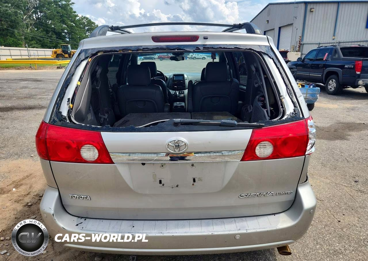 2006 Toyota Sienna Xle Limited 7 Passenger VIN:5TDZA22CX6S447626 - 6
