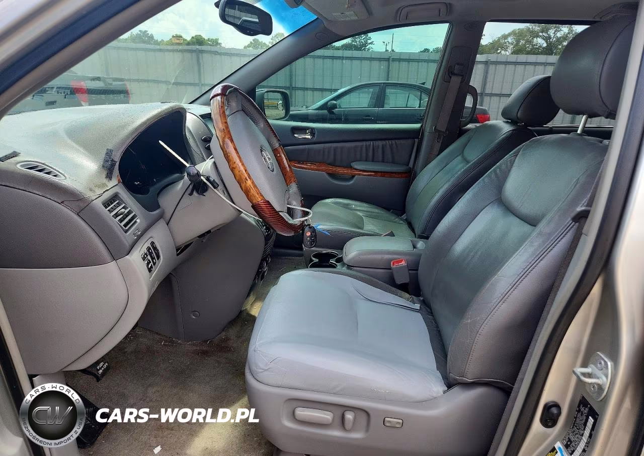 2006 Toyota Sienna Xle Limited 7 Passenger VIN:5TDZA22CX6S447626 - 7