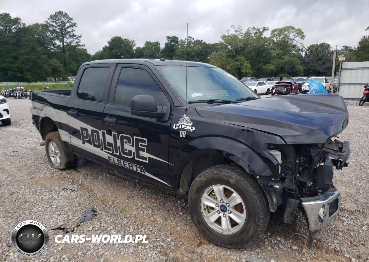 2019 Ford F150 Supercrew VIN:1FTEW1EB0KFD15188 - 4