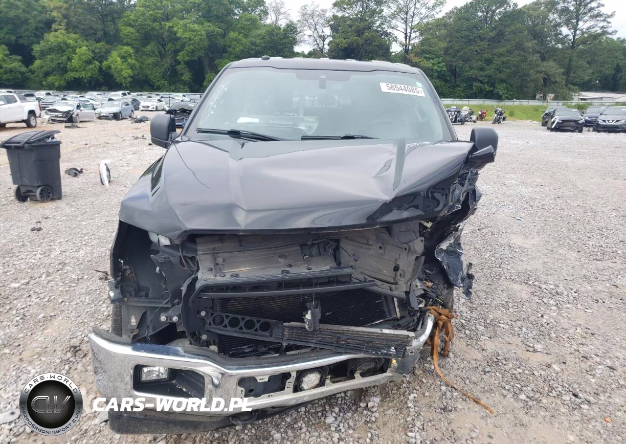 2019 Ford F150 Supercrew VIN:1FTEW1EB0KFD15188 - 5