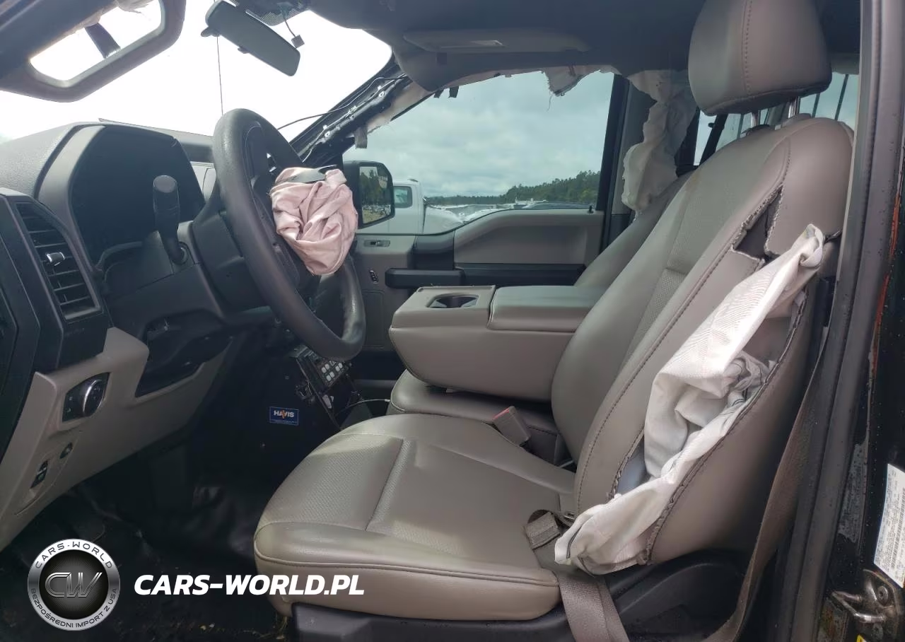 2019 Ford F150 Supercrew VIN:1FTEW1EB0KFD15188 - 7