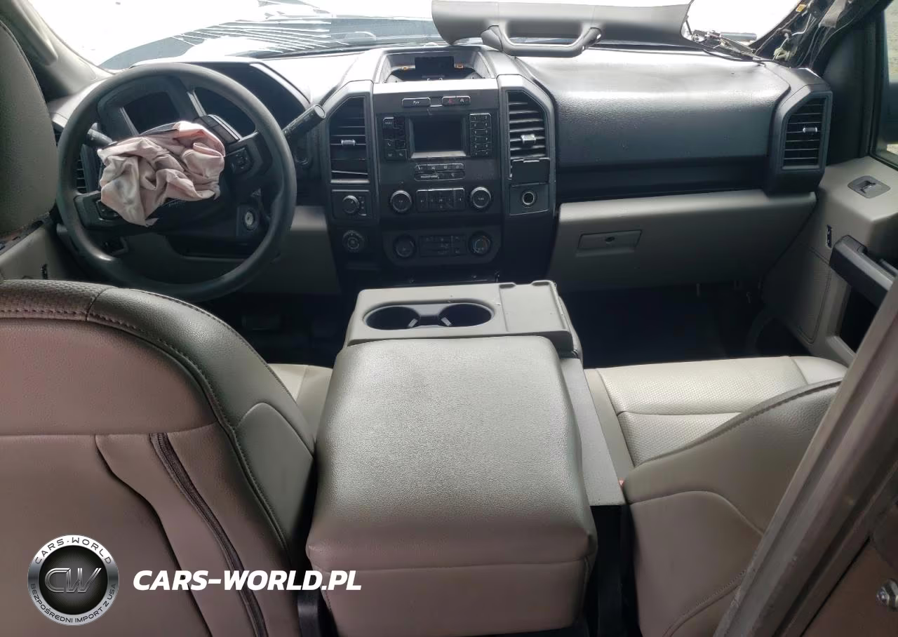 2019 Ford F150 Supercrew VIN:1FTEW1EB0KFD15188 - 8