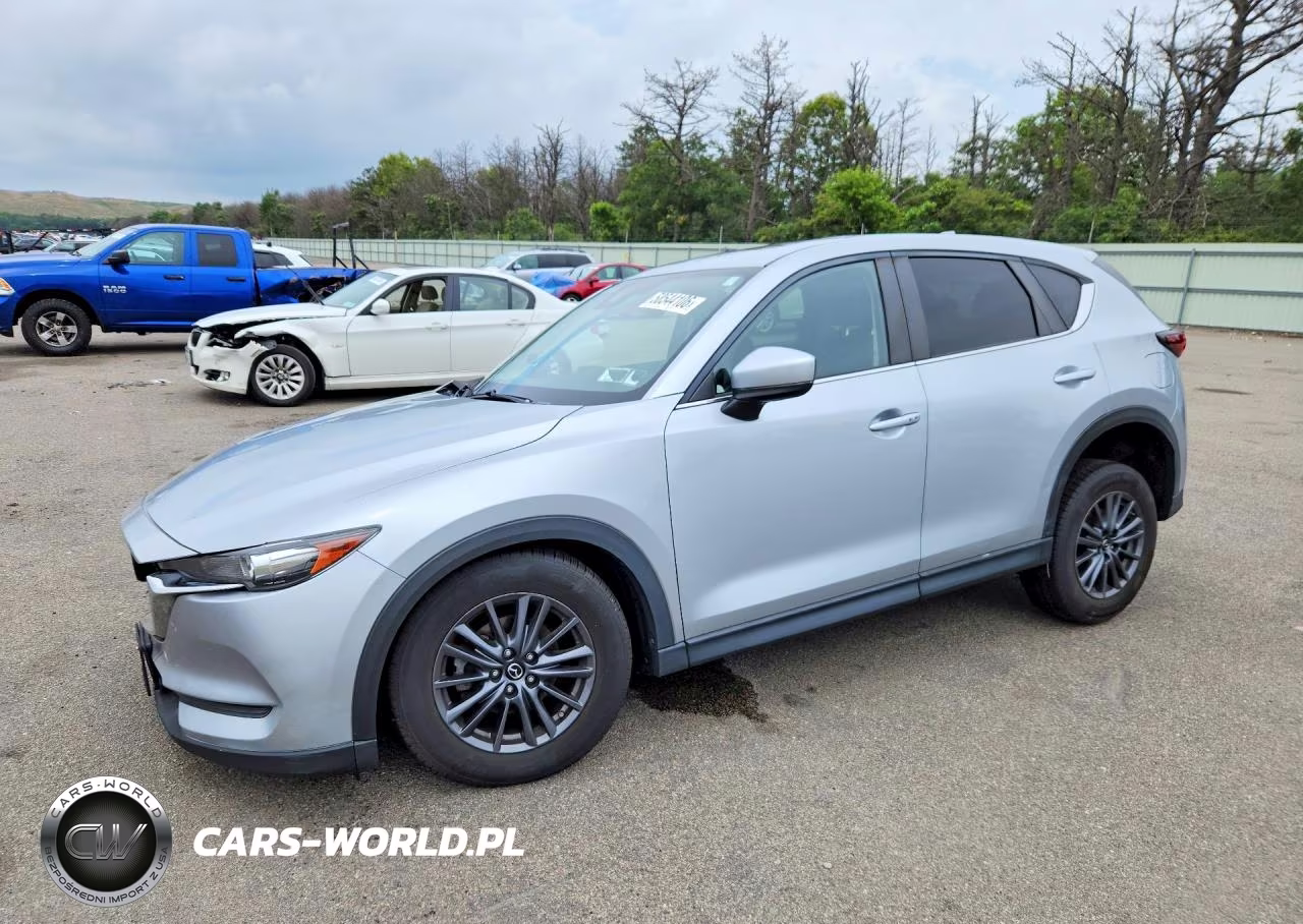 2020 Mazda Cx-5 Touring – zdjęcie 1 z 13