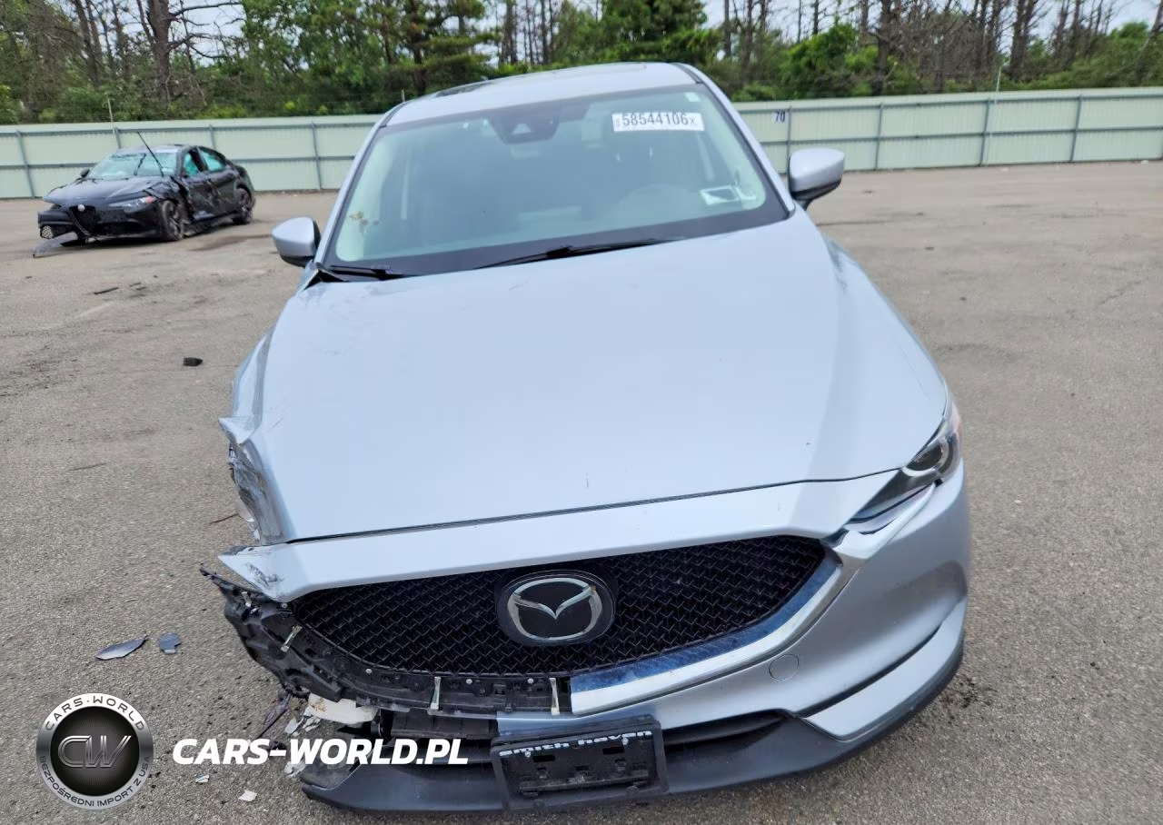 2020 Mazda Cx-5 Touring VIN:JM3KFBCM9L0838315 - 5
