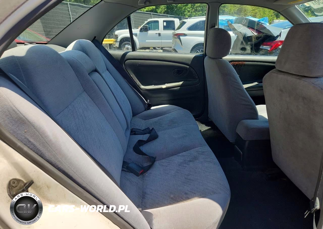 2001 Mitsubishi Mirage Es VIN:JA3AY26C41U051293 - 10