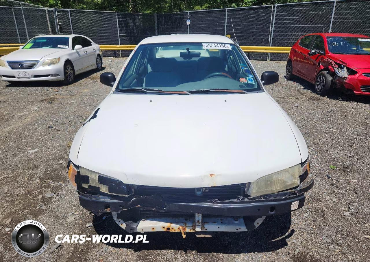 2001 Mitsubishi Mirage Es VIN:JA3AY26C41U051293 - 5