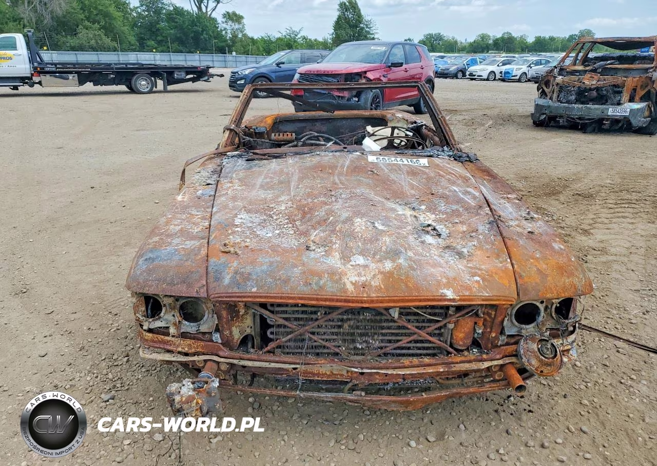 1979 Mercedes-Benz C-Class VIN:00010704412058004 - 5