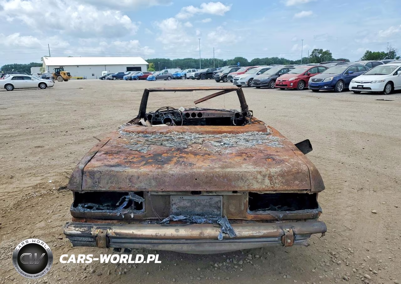 1979 Mercedes-Benz C-Class VIN:00010704412058004 - 6
