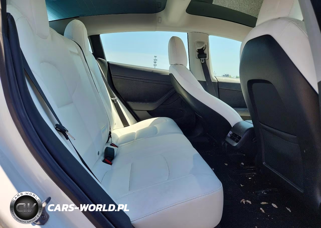 2022 Tesla Model 3 VIN:5YJ3E1EB2NF176975 - 10