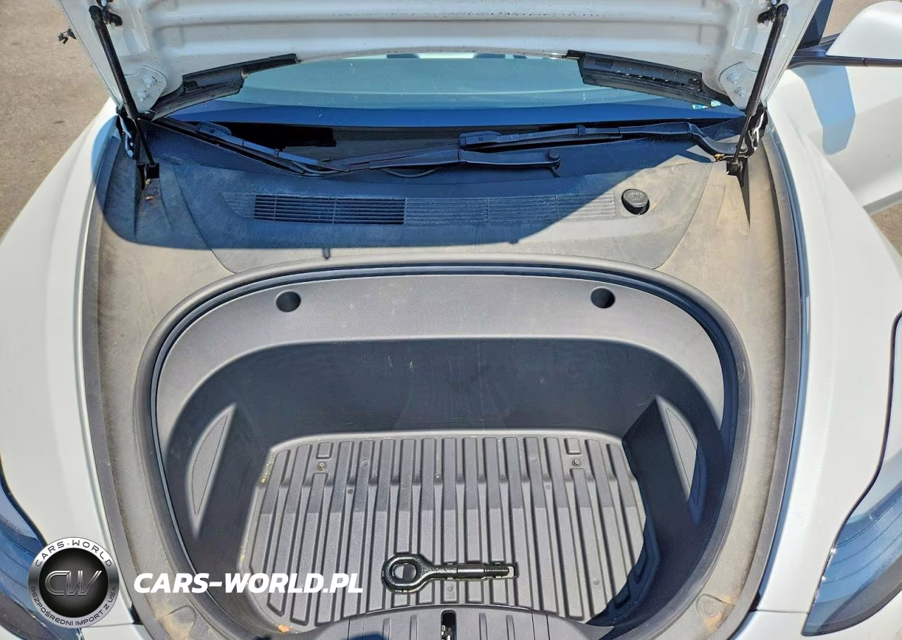 2022 Tesla Model 3 VIN:5YJ3E1EB2NF176975 - 11