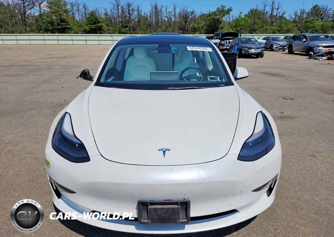 2022 Tesla Model 3 VIN:5YJ3E1EB2NF176975 - 5