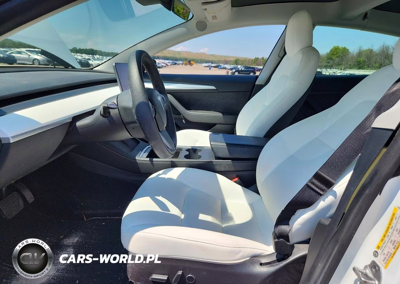 2022 Tesla Model 3 VIN:5YJ3E1EB2NF176975 - 7