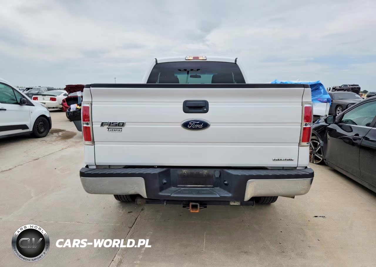 2014 Ford F150 Super Cab VIN:1FTFX1EF3EFA71108 - 6