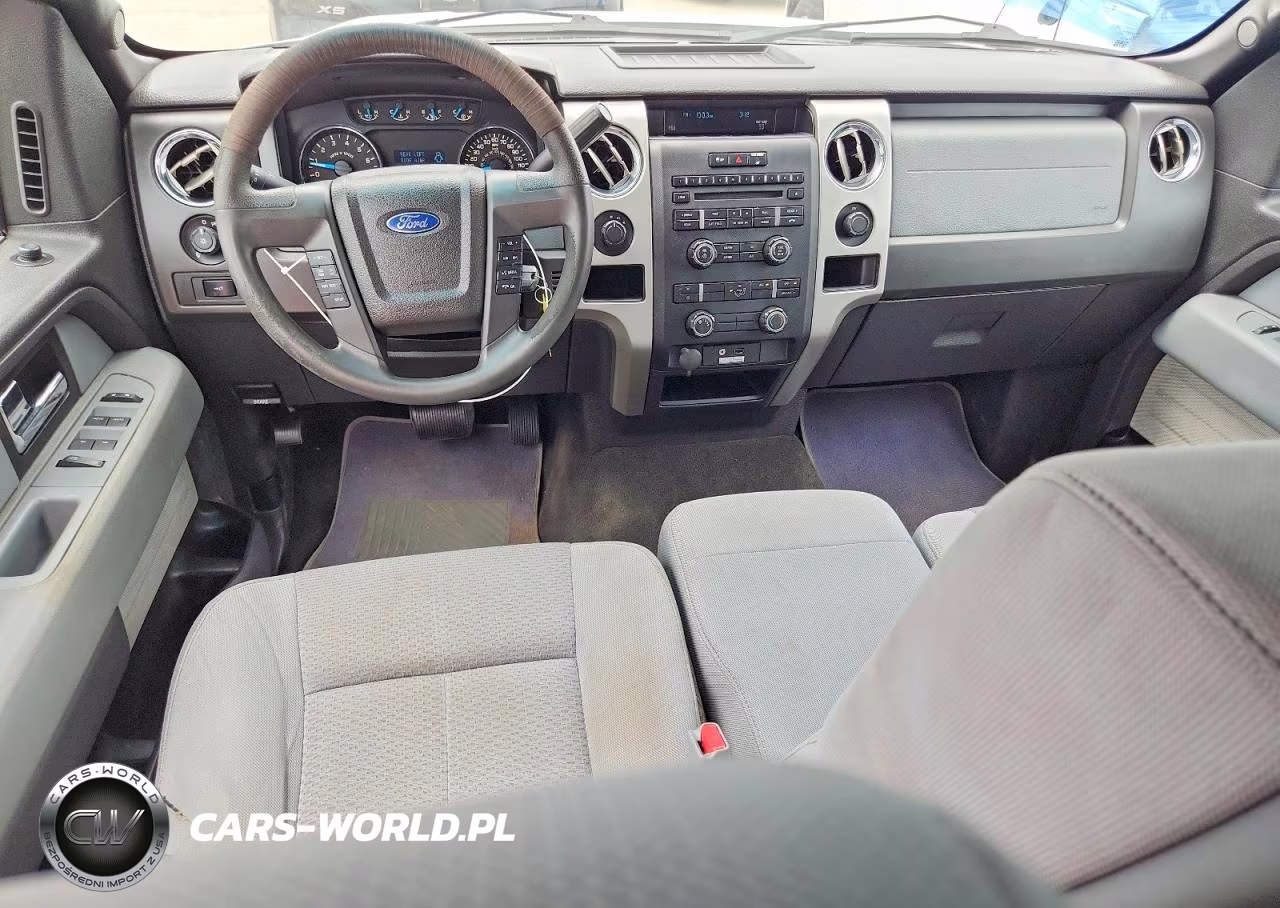 2014 Ford F150 Super Cab VIN:1FTFX1EF3EFA71108 - 8