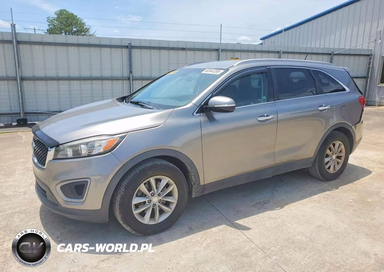 2018 Kia Sorento Lx V6 – zdjęcie 1 z 13