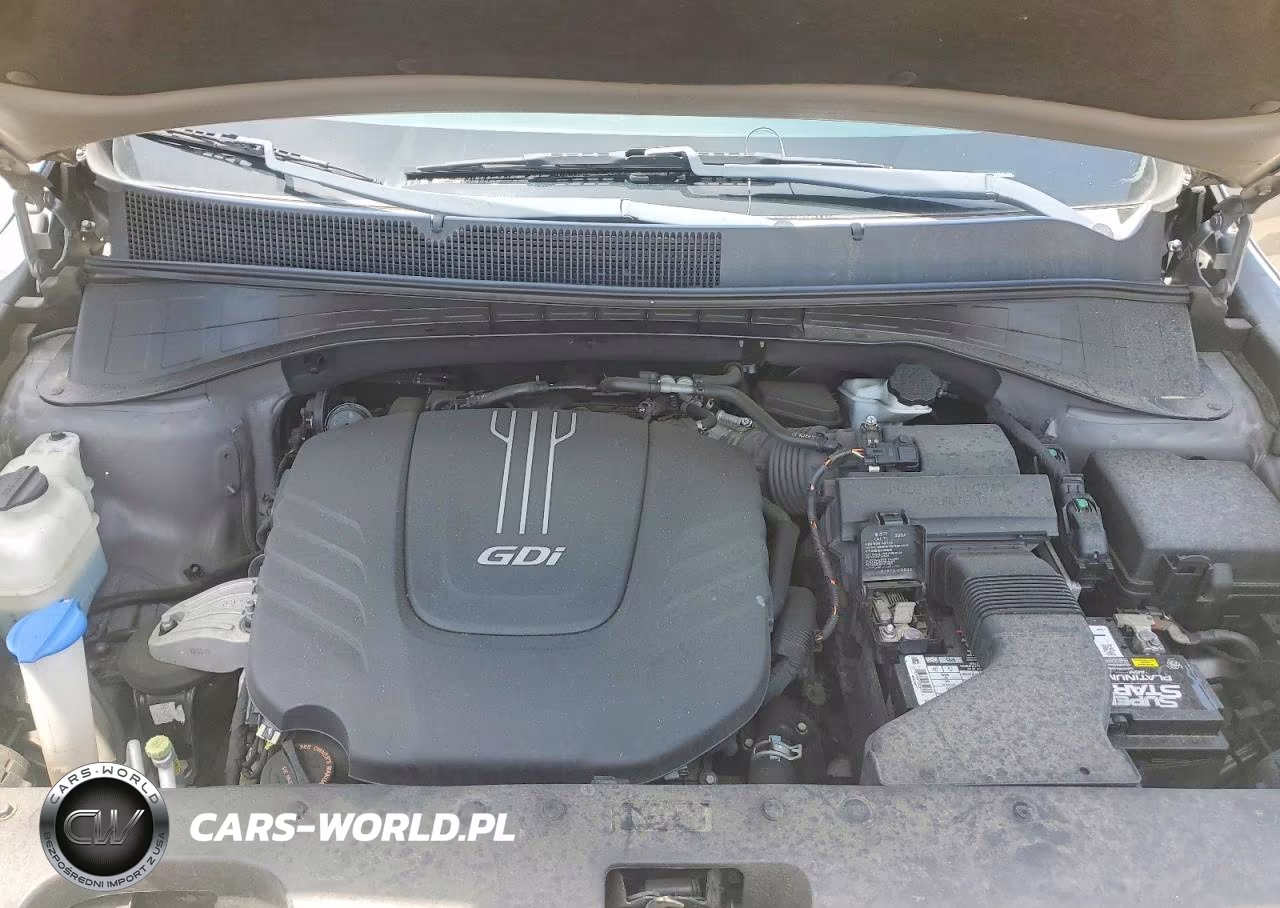 2018 Kia Sorento Lx V6 VIN:5XYPG4A59JG361301 - 12