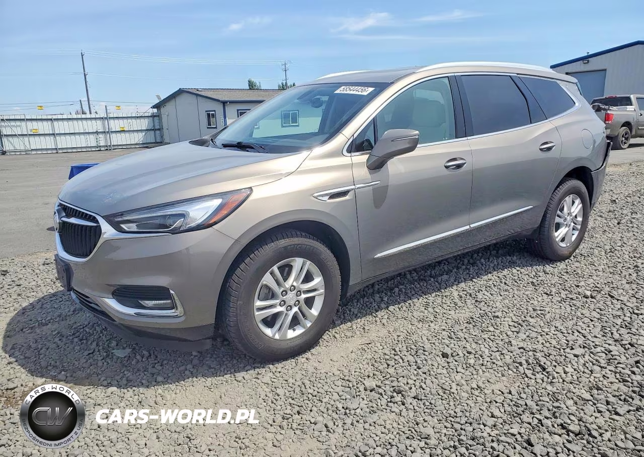 2018 Buick Enclave Essence