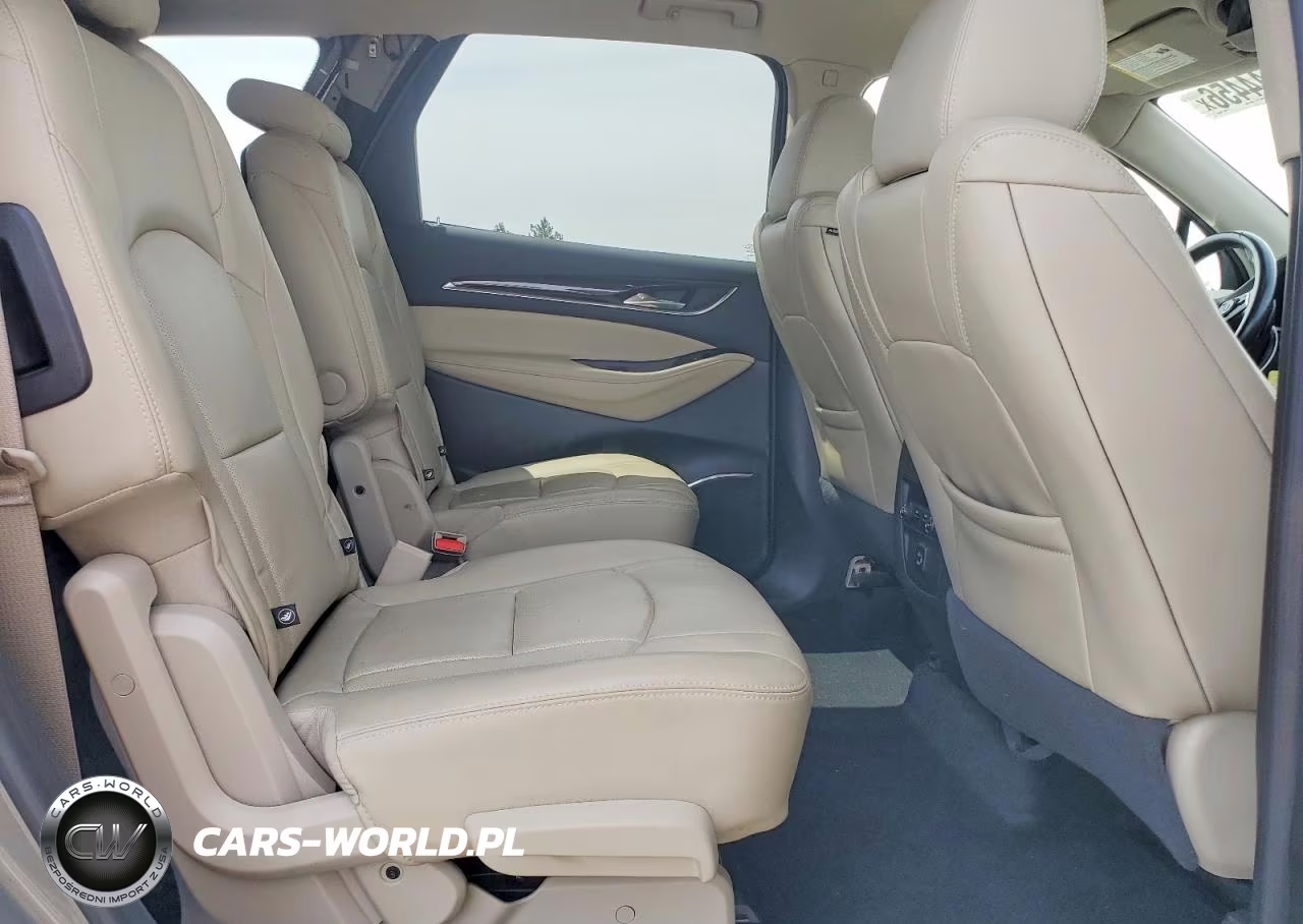 2018 Buick Enclave Essence VIN:5GAEVAKW8JJ196099 - 11