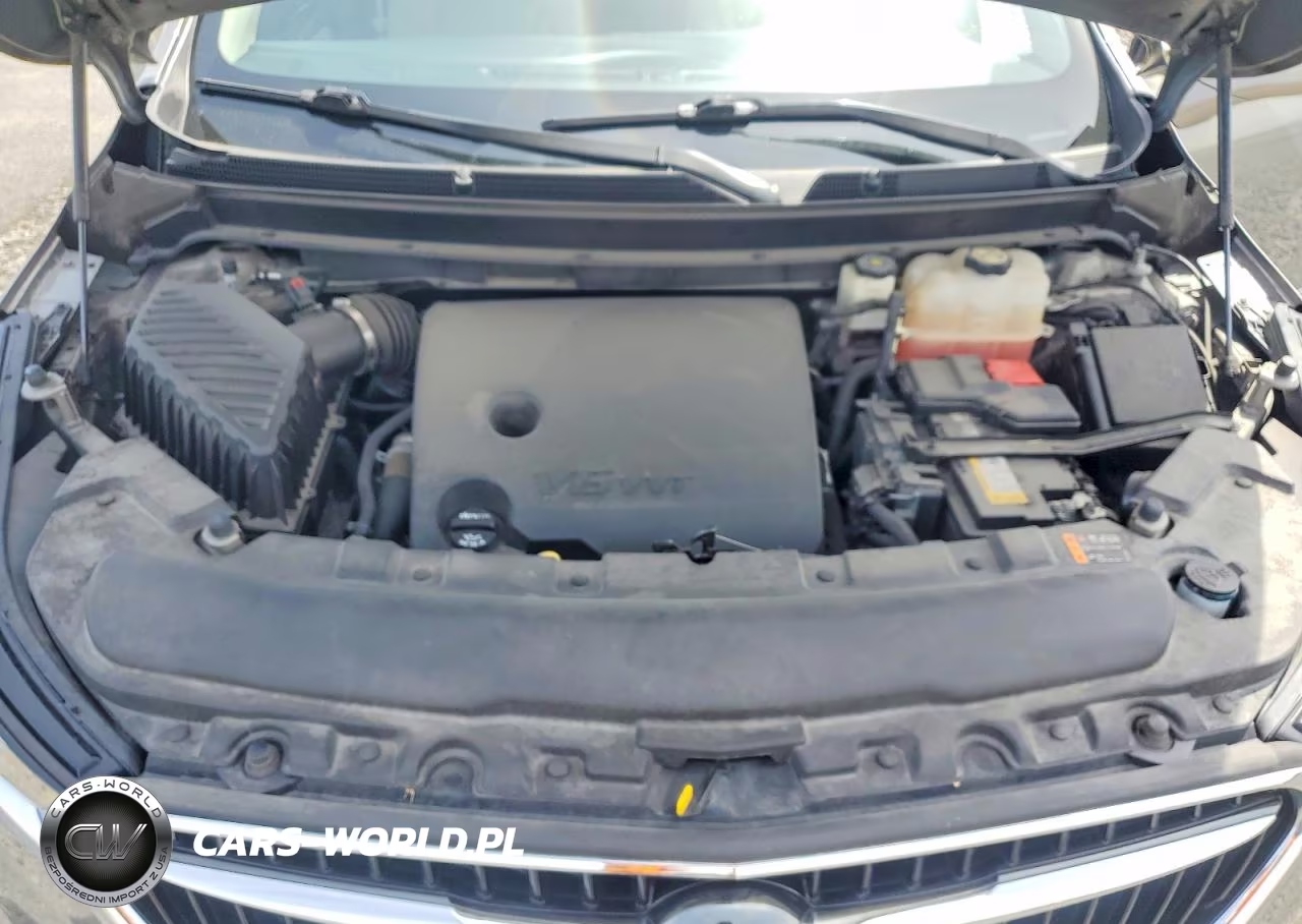 2018 Buick Enclave Essence VIN:5GAEVAKW8JJ196099 - 12