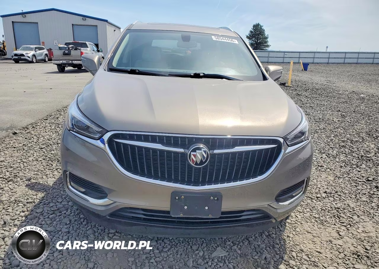 2018 Buick Enclave Essence VIN:5GAEVAKW8JJ196099 - 5