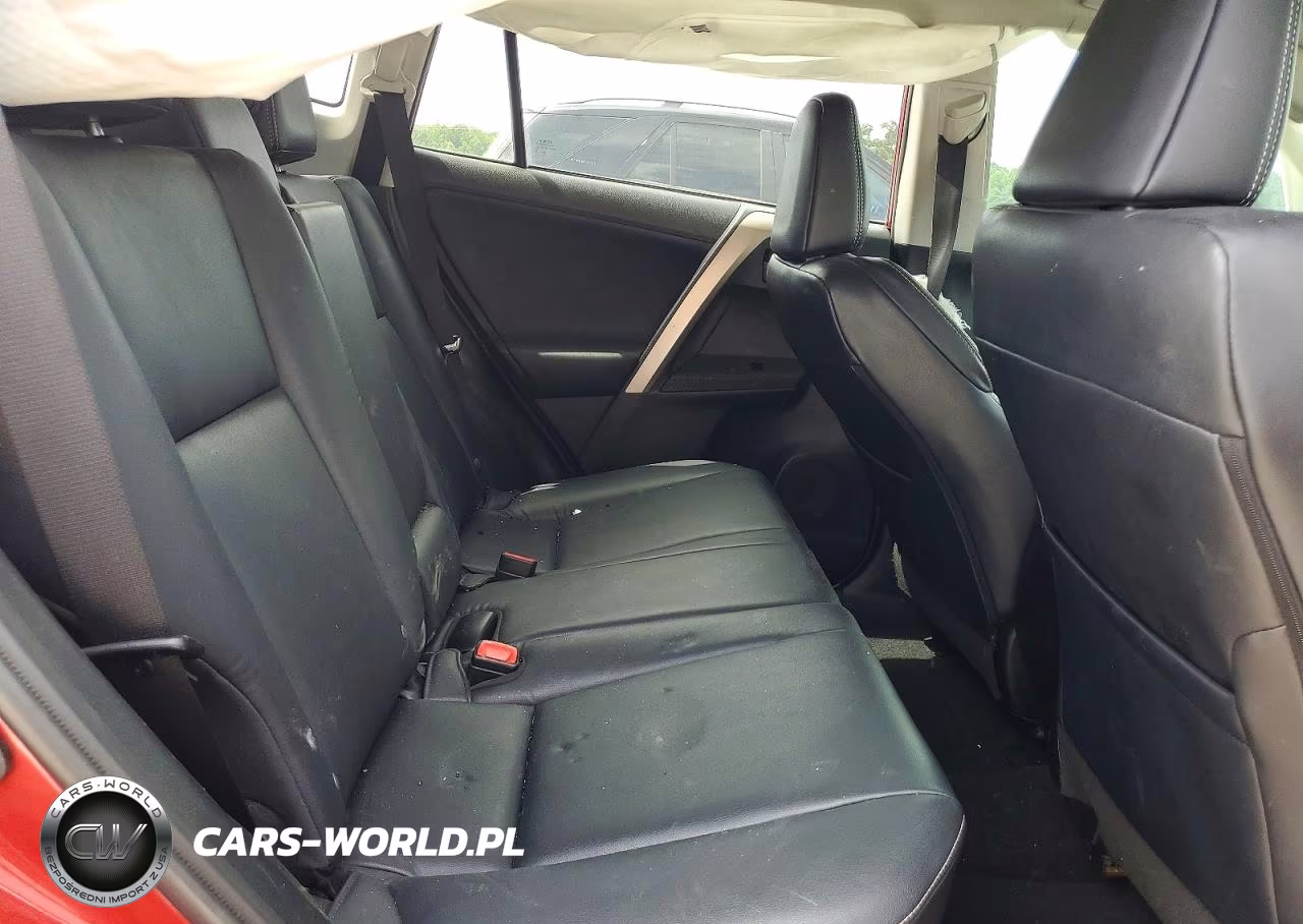 2015 Toyota Rav4 Limited VIN:2T3YFREV8FW194579 - 11