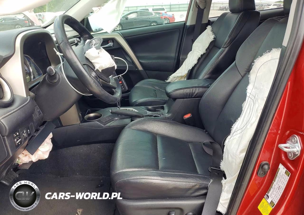 2015 Toyota Rav4 Limited VIN:2T3YFREV8FW194579 - 7