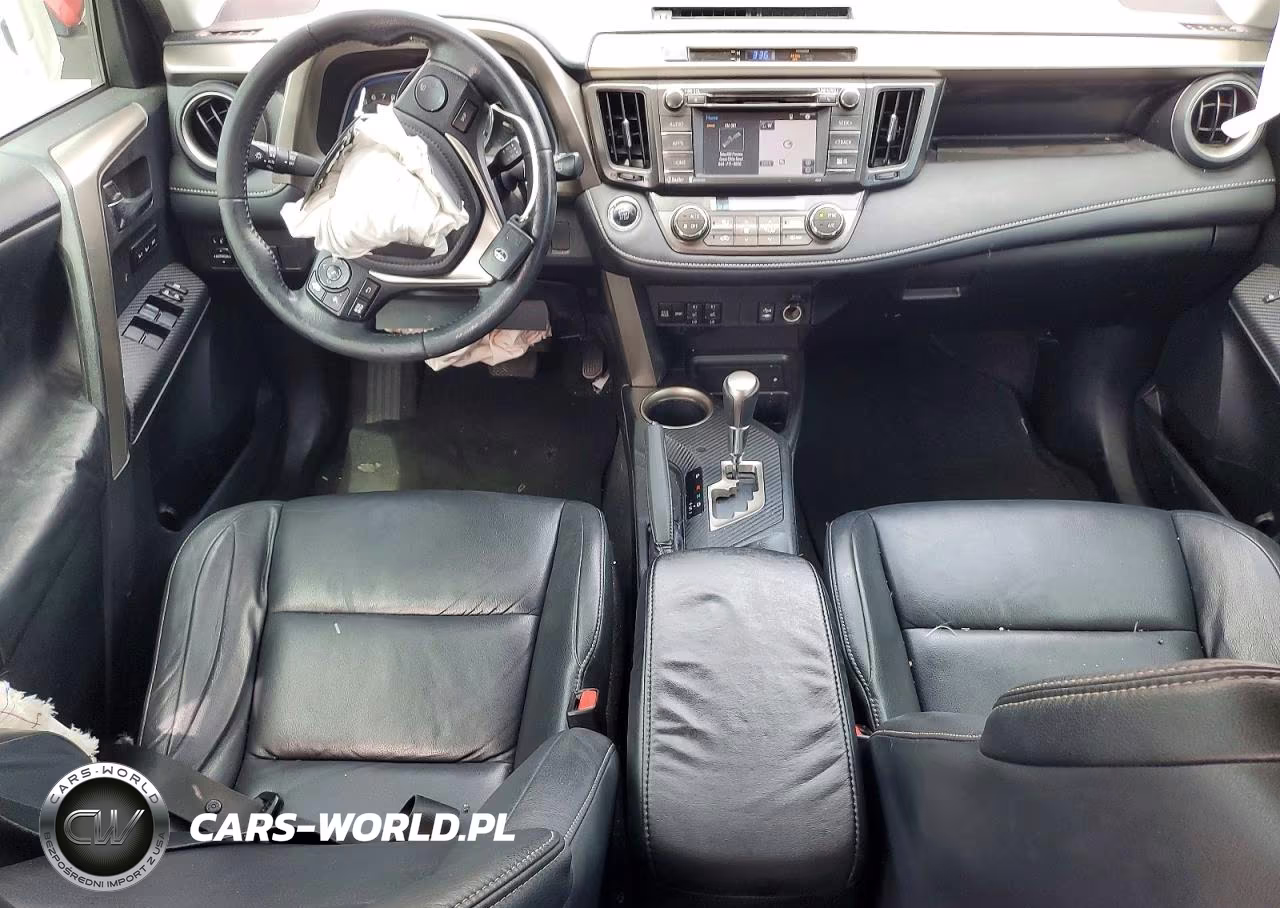 2015 Toyota Rav4 Limited VIN:2T3YFREV8FW194579 - 8