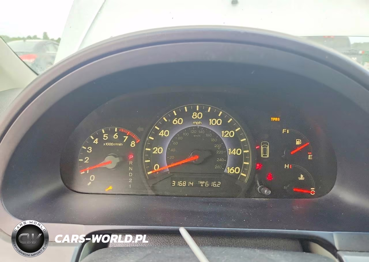 2007 Honda Odyssey Exl VIN:5FNRL38767B058904 - 9