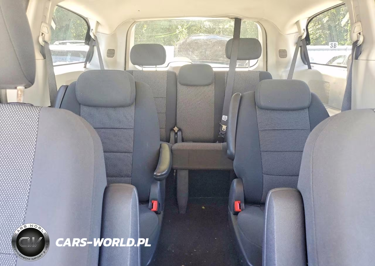 2009 Dodge Grand Caravan Se VIN:2D8HN44E49R634529 - 10