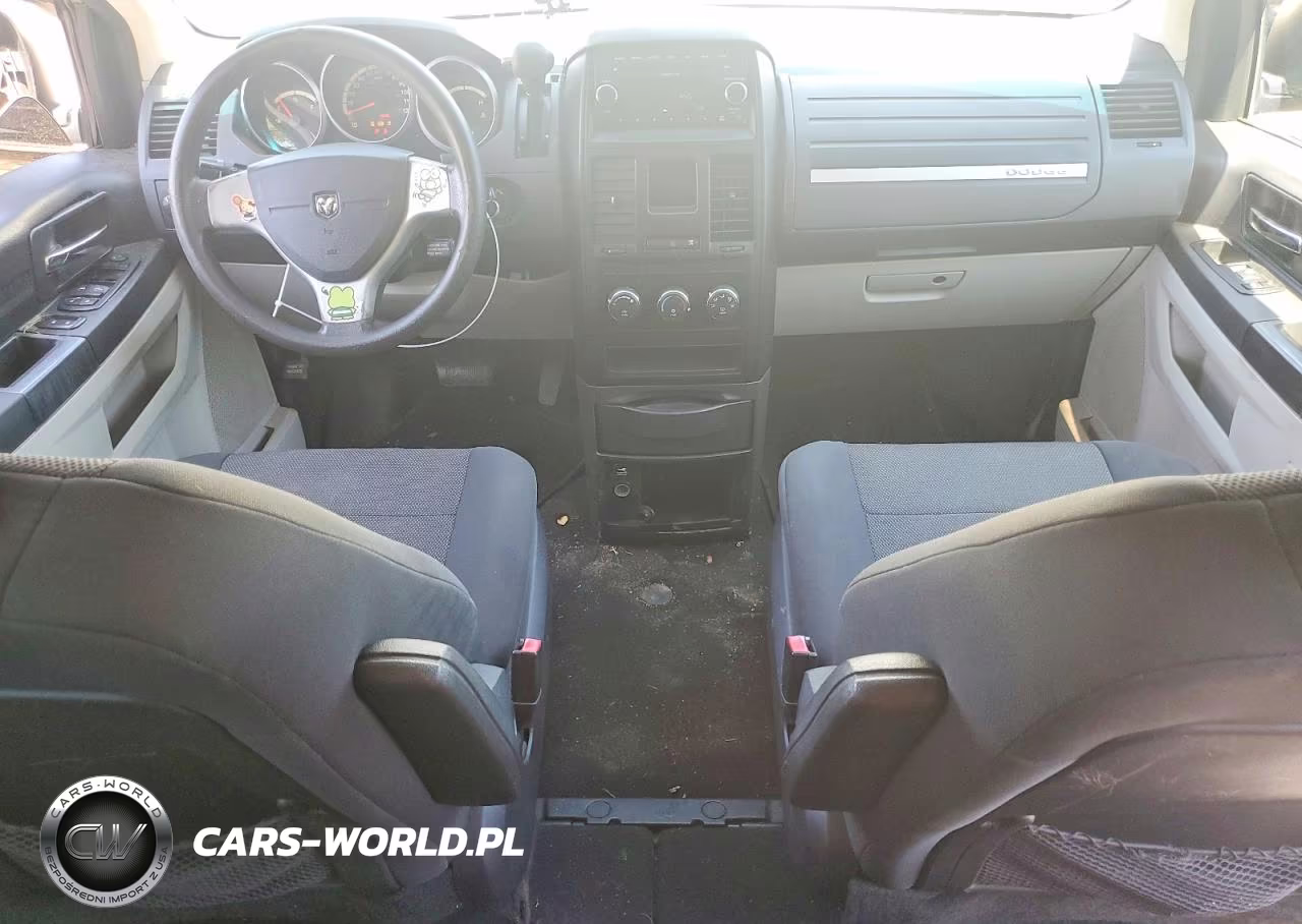2009 Dodge Grand Caravan Se VIN:2D8HN44E49R634529 - 8