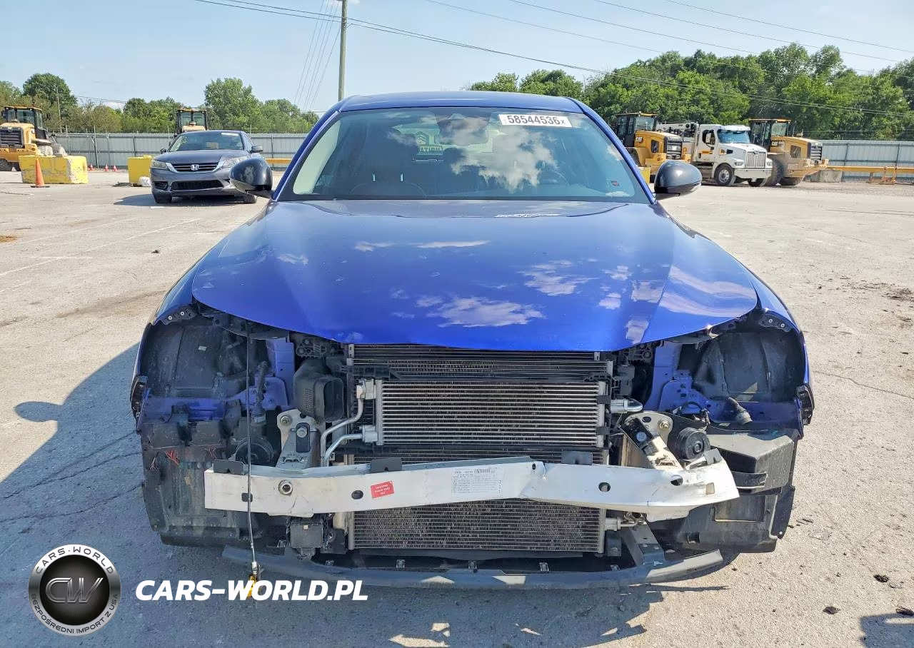2020 Alfa Romeo Giulia Ti VIN:ZARFAMBN6L7632459 - 5