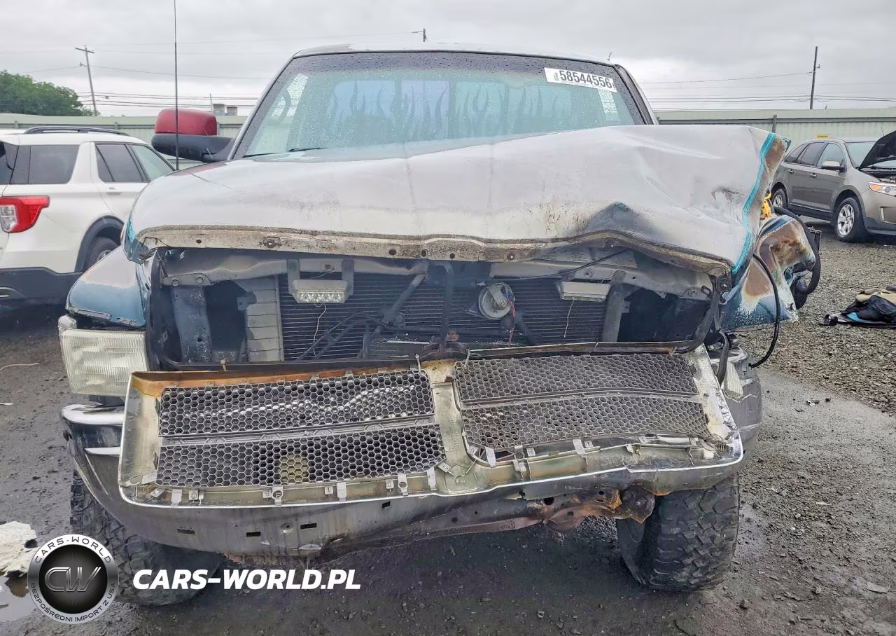 1995 Dodg Ram Pickup VIN:1B7HF16Z3SS355426 - 5