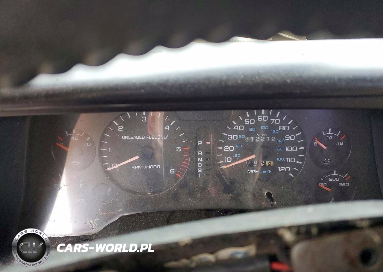 1995 Dodg Ram Pickup VIN:1B7HF16Z3SS355426 - 9