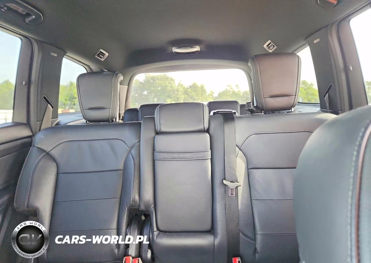 2017 Mercedes-Benz Gls 550 4Matic VIN:4JGDF7DE1HA800144 - 10