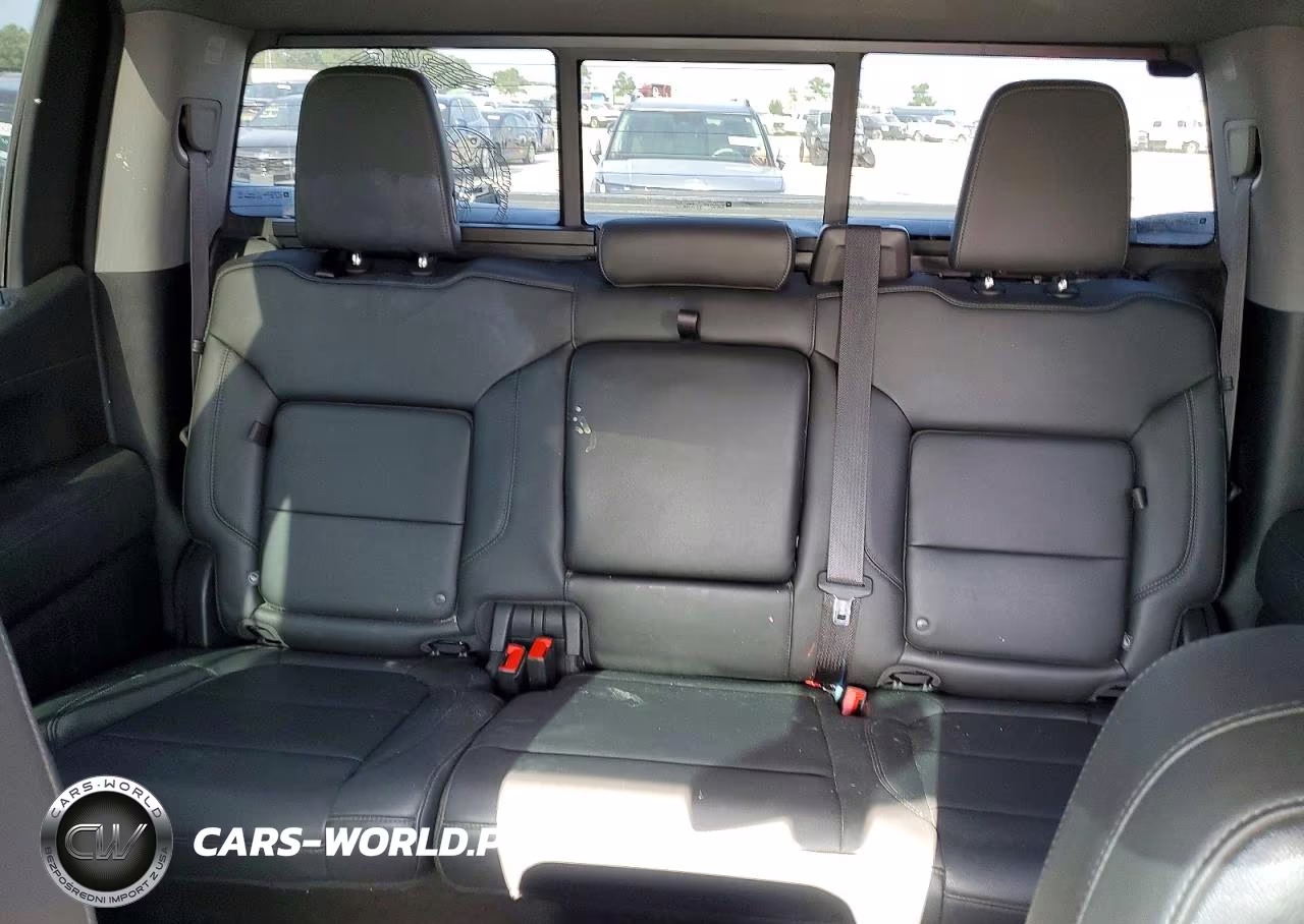 2020 Chevrolet Silverado K1500 Rst VIN:3GCUYEED9LG390020 - 10