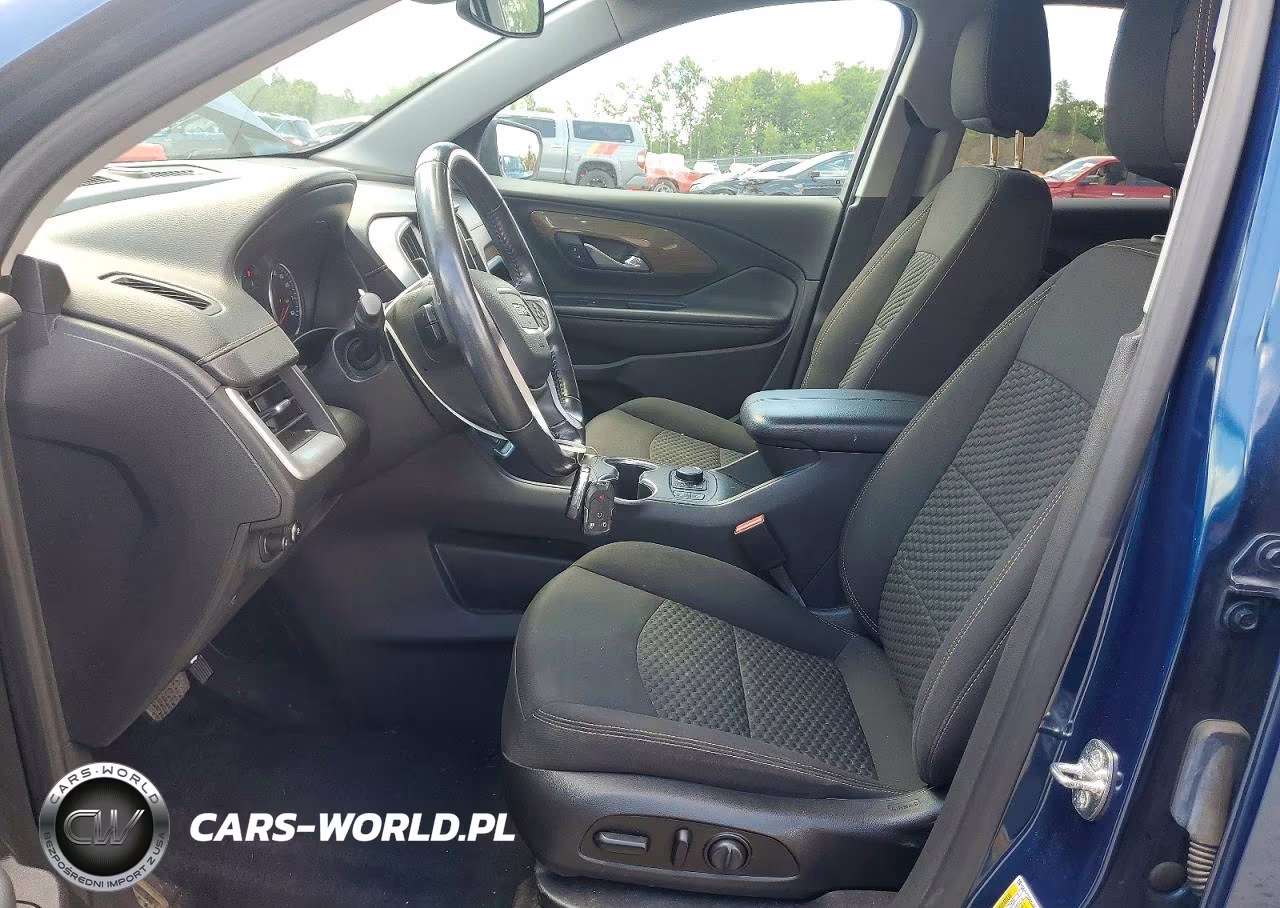 2021 GMC Terrain Sle VIN:3GKALTEV9ML305253 - 7