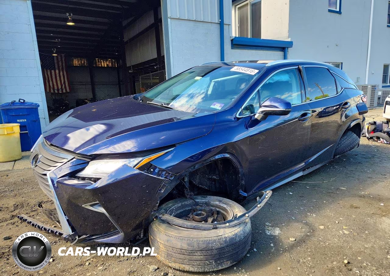 2019 Lexus Rx 350 Base