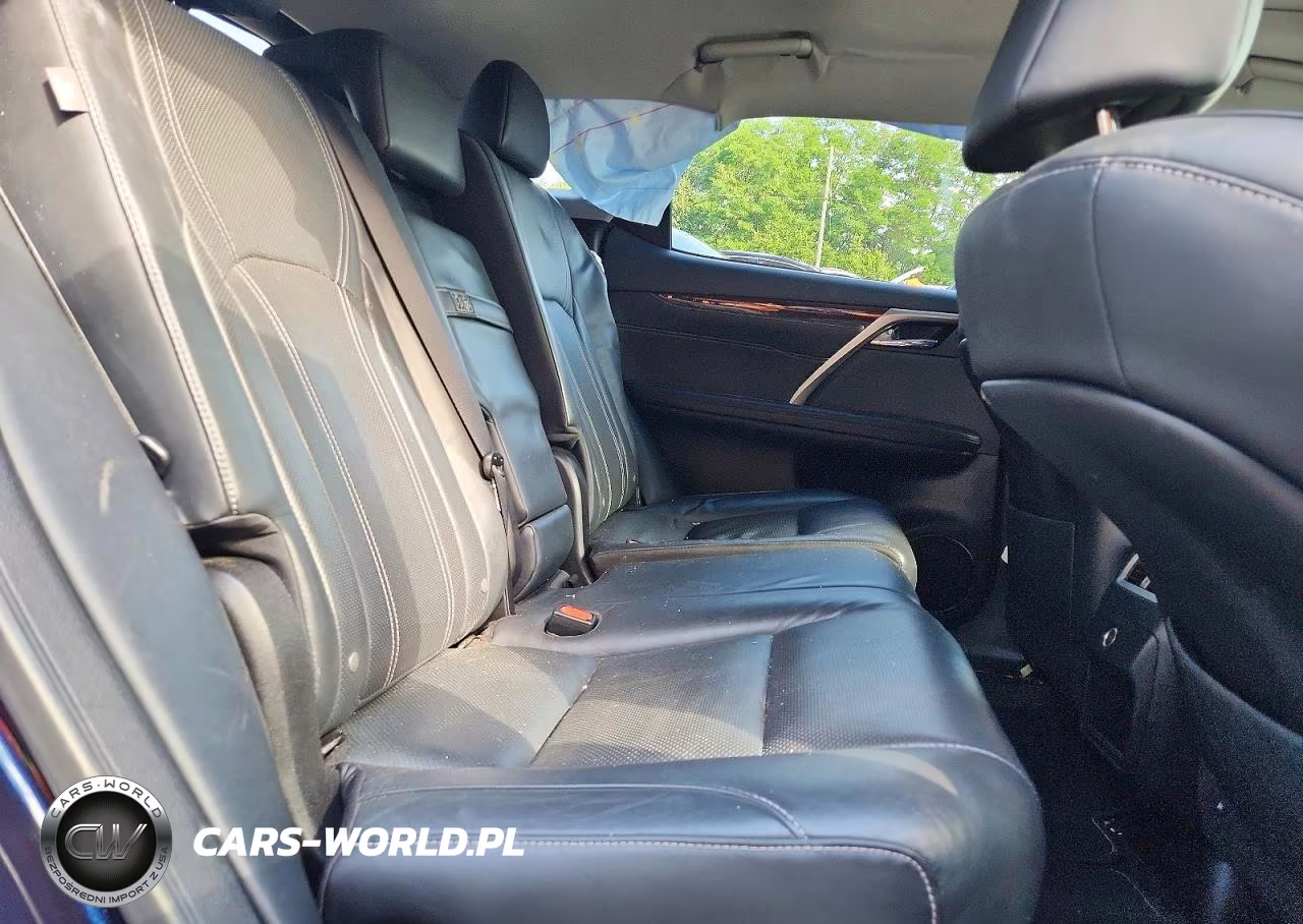 2019 Lexus Rx 350 Base VIN:2T2BZMCA3KC195901 - 11