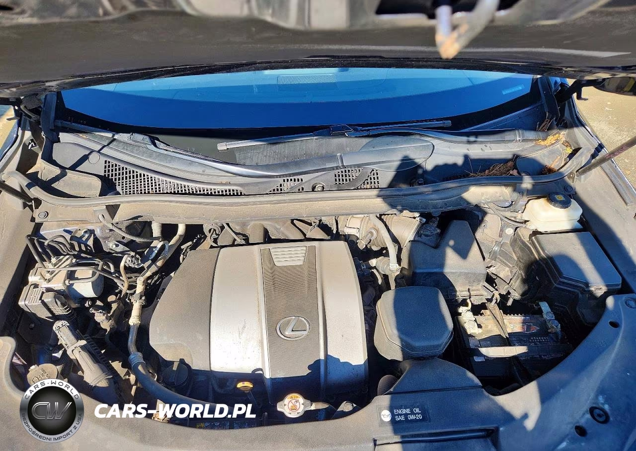 2019 Lexus Rx 350 Base VIN:2T2BZMCA3KC195901 - 12
