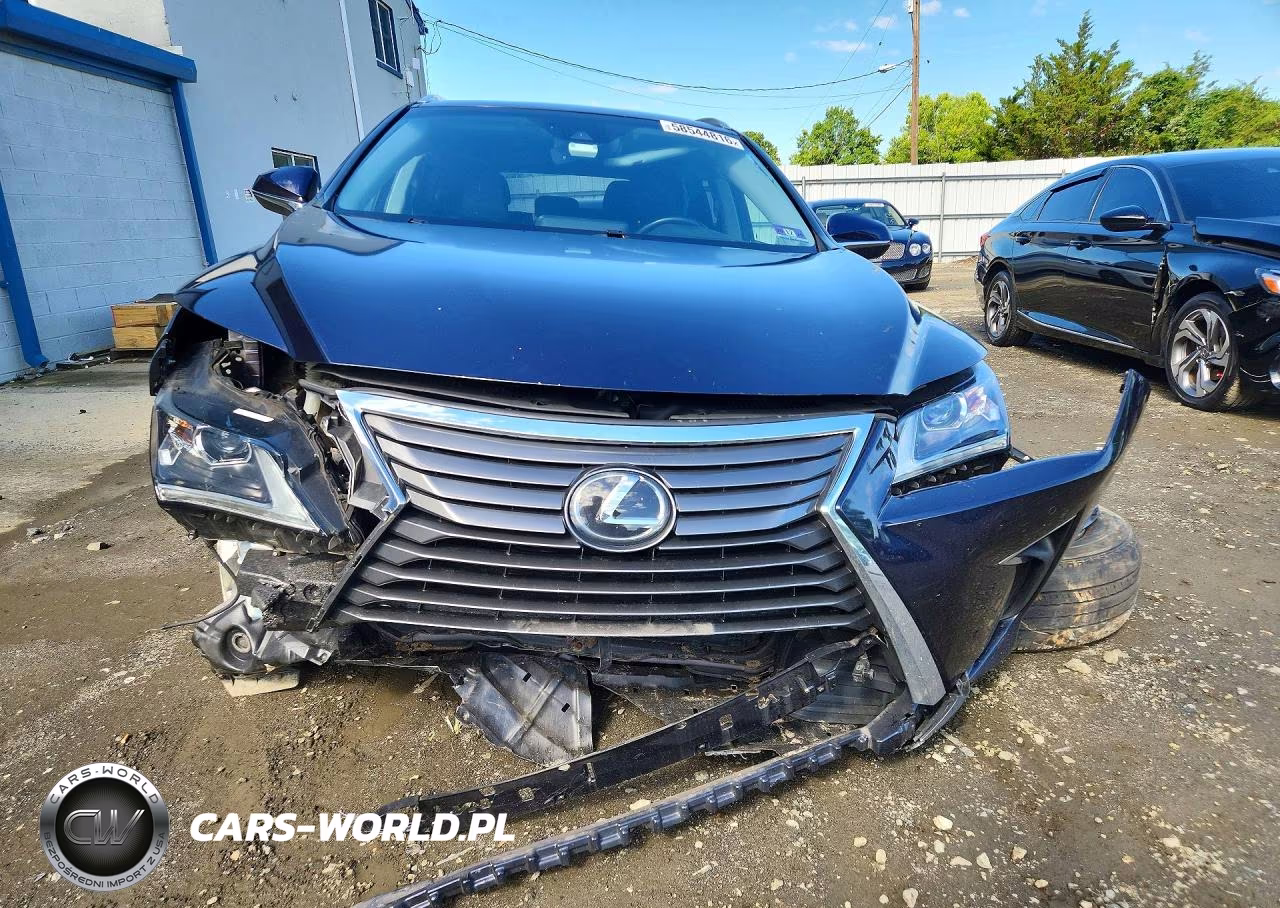 2019 Lexus Rx 350 Base VIN:2T2BZMCA3KC195901 - 5