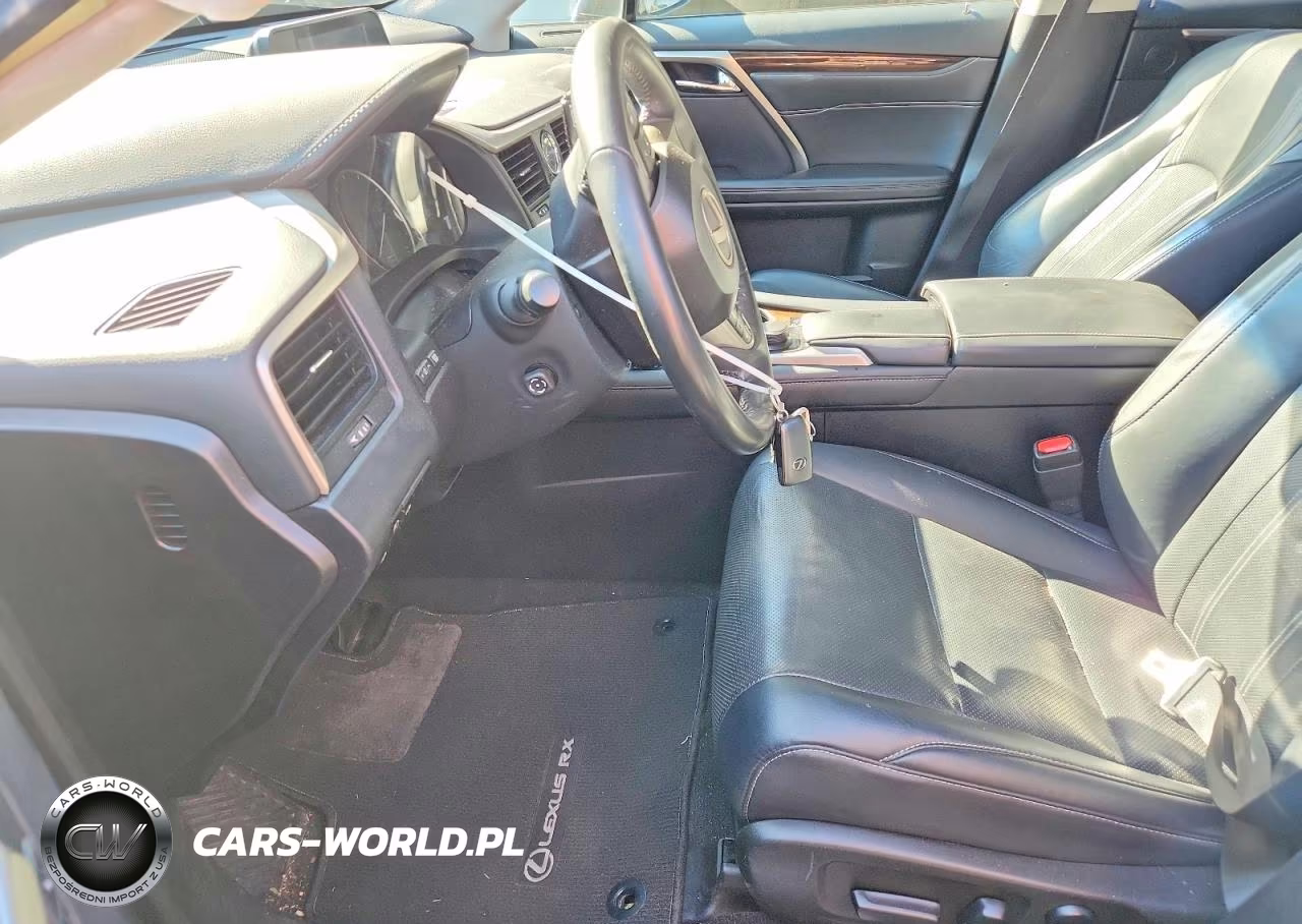 2019 Lexus Rx 350 Base VIN:2T2BZMCA3KC195901 - 7