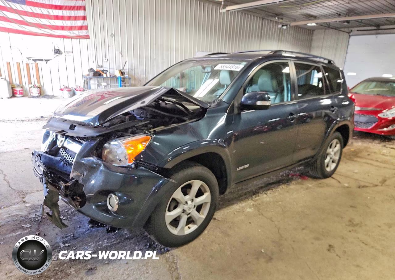 2011 Toyota Rav4 Limited