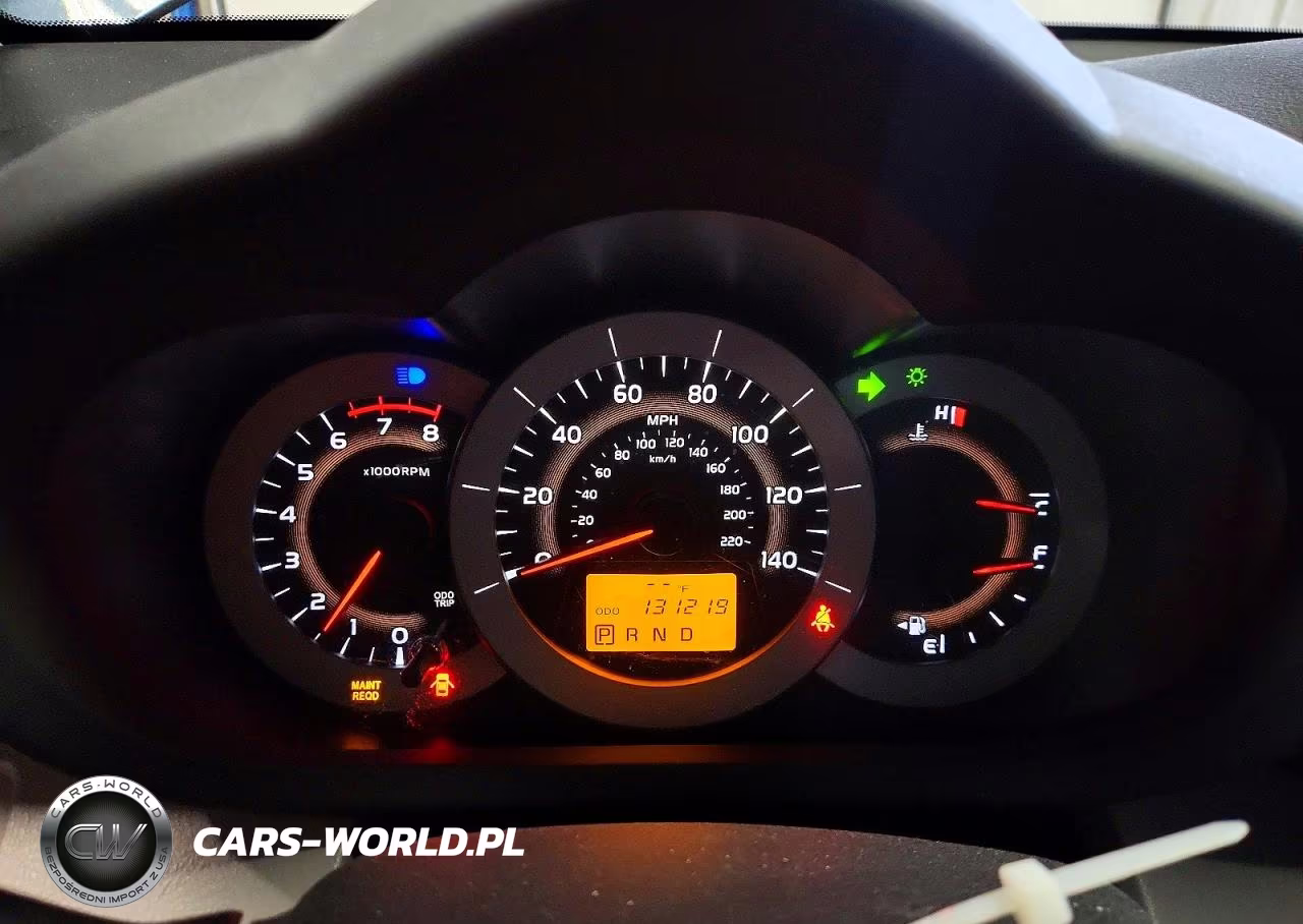 2011 Toyota Rav4 Limited VIN:2T3DF4DV4BW116488 - 9