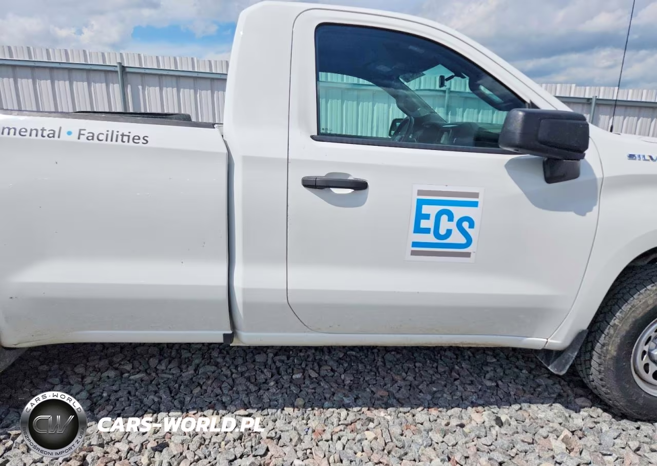 2019 Chevrolet Silverado C1500 VIN:3GCNWAEHXKG166078 - 10